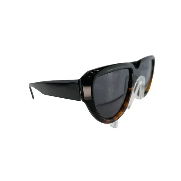 ANDY WOLF PERI C:03 (BLACK/BROWN) 54-17-145 Sunglass Eyeglass Frames